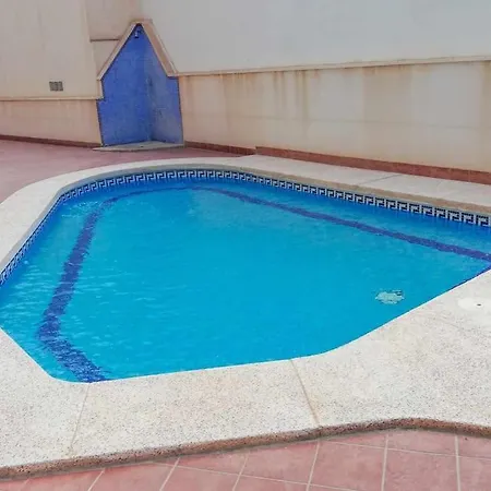 Riurau Atico Duplex En * Calpe