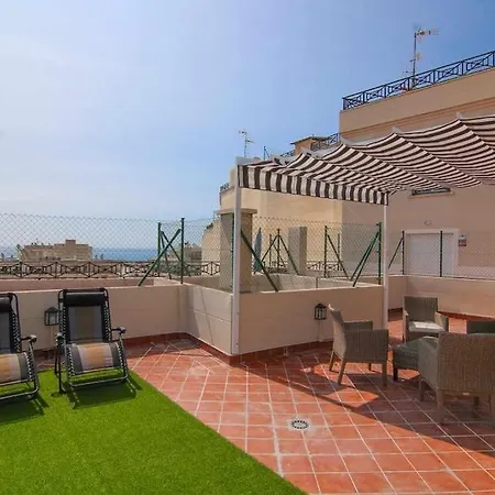 Riurau Atico Duplex En Apartment *