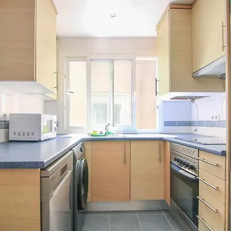 Riurau Atico Duplex En Calpe