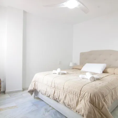 Apartment Riurau Atico Duplex En Calpe