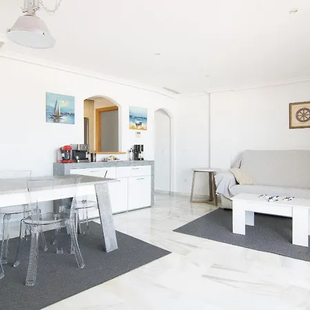 Riurau Atico Duplex En * Кальпе